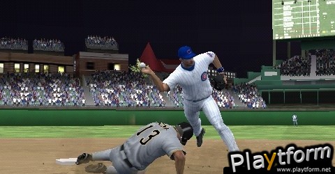 MLB 09: The Show (PSP)