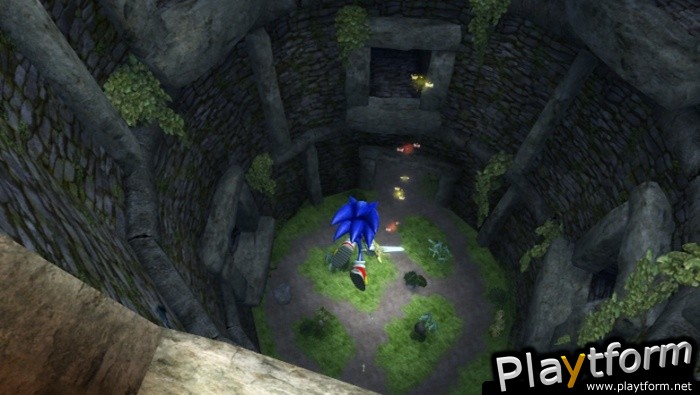 Sonic and the Black Knight (Wii)