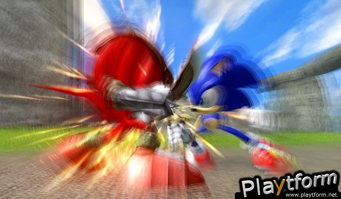 Sonic and the Black Knight (Wii)