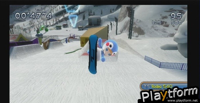 We Ski & Snowboard (Wii)