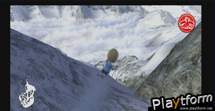 We Ski & Snowboard (Wii)