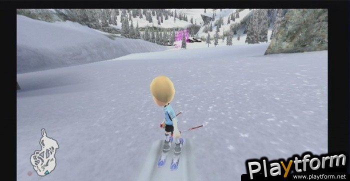 We Ski & Snowboard (Wii)