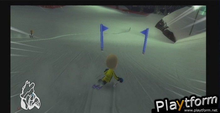 We Ski & Snowboard (Wii)