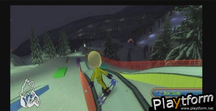 We Ski & Snowboard (Wii)