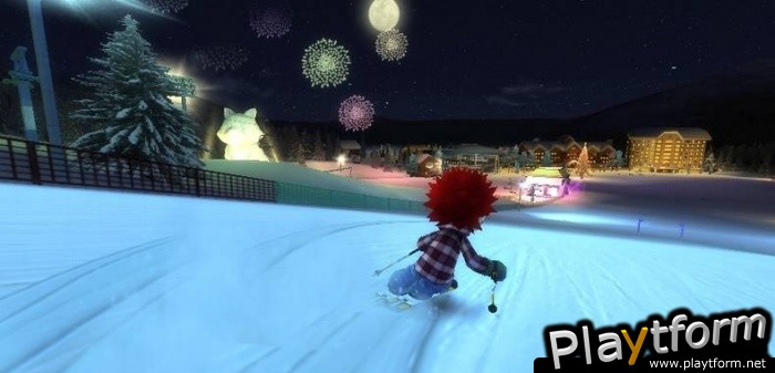 We Ski & Snowboard (Wii)