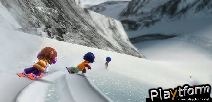 We Ski & Snowboard (Wii)