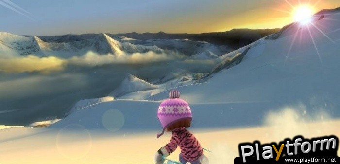 We Ski & Snowboard (Wii)