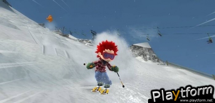 We Ski & Snowboard (Wii)