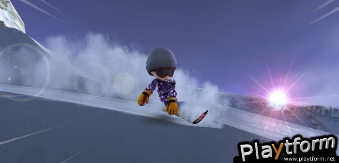 We Ski & Snowboard (Wii)