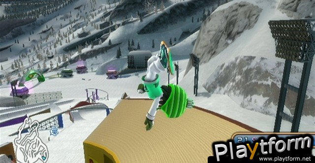 We Ski & Snowboard (Wii)