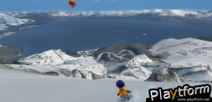 We Ski & Snowboard (Wii)