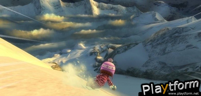 We Ski & Snowboard (Wii)