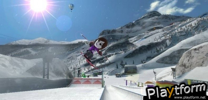 We Ski & Snowboard (Wii)