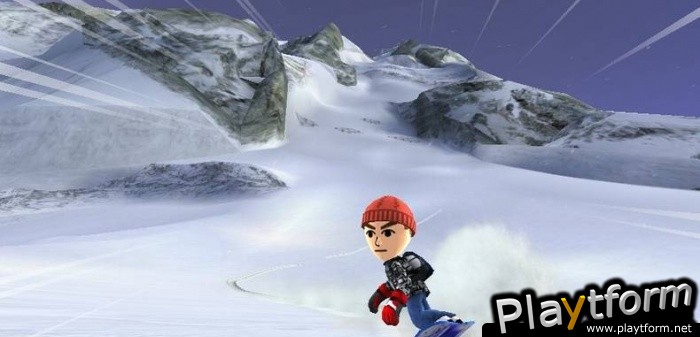 We Ski & Snowboard (Wii)