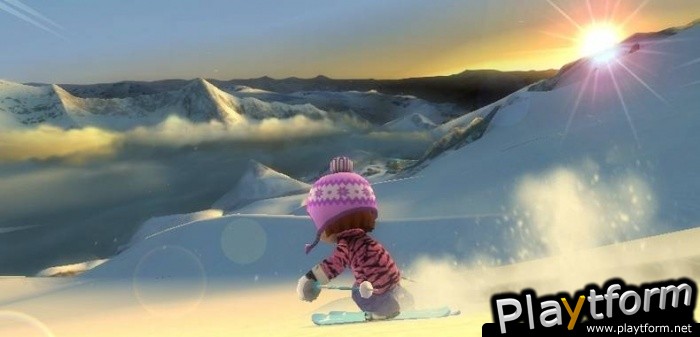 We Ski & Snowboard (Wii)