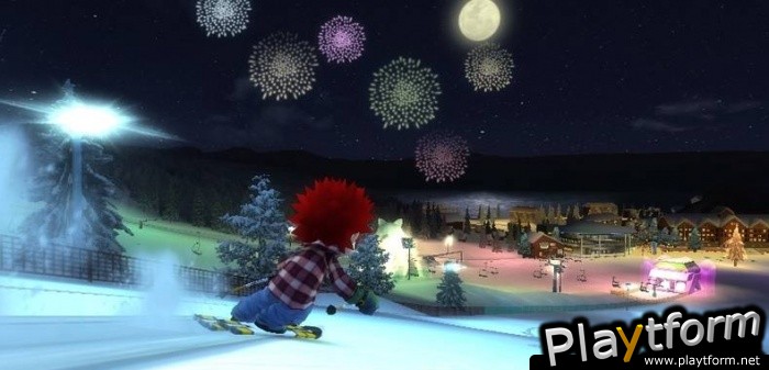 We Ski & Snowboard (Wii)