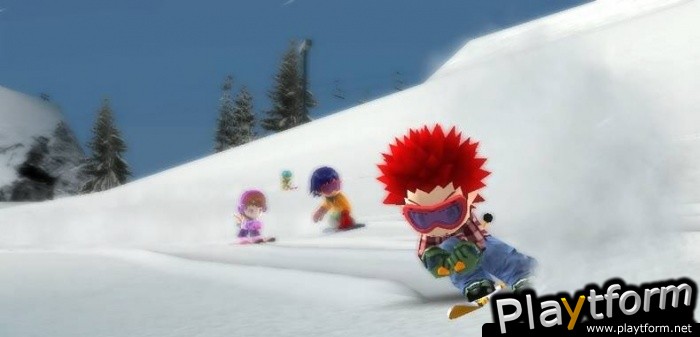 We Ski & Snowboard (Wii)