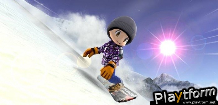 We Ski & Snowboard (Wii)