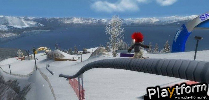 We Ski & Snowboard (Wii)