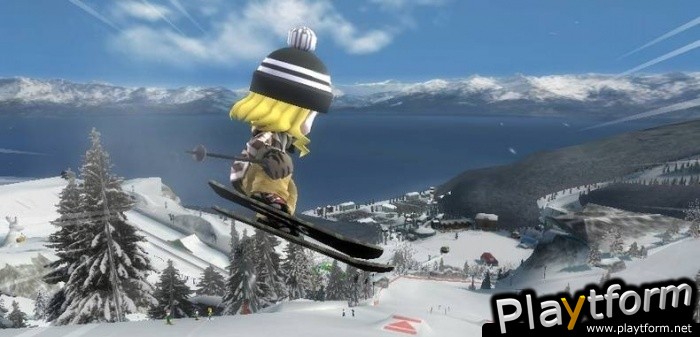 We Ski & Snowboard (Wii)