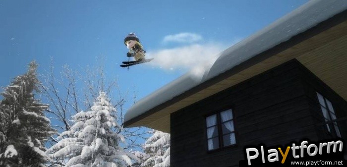 We Ski & Snowboard (Wii)