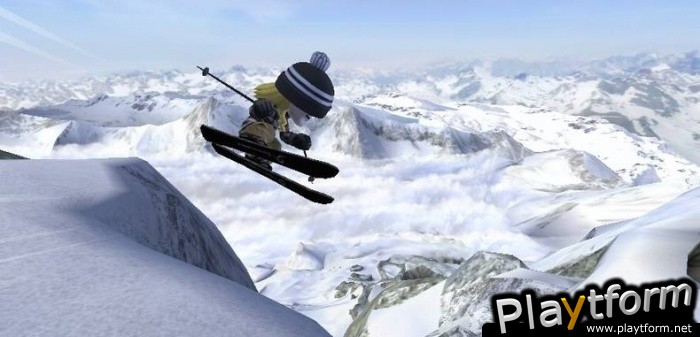 We Ski & Snowboard (Wii)