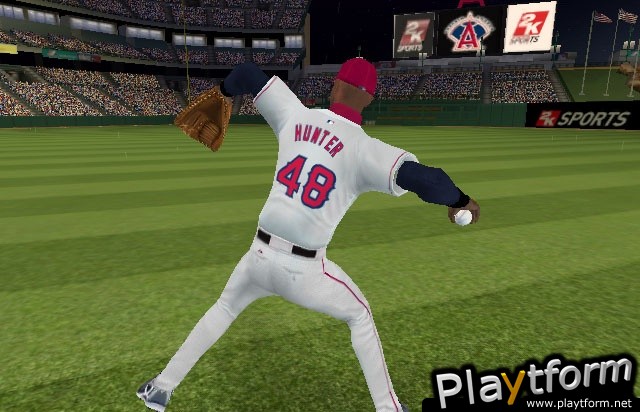 Major League Baseball 2K9 (Wii)