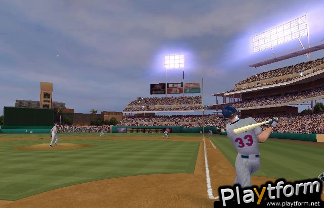 Major League Baseball 2K9 (Wii)