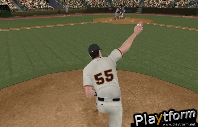 Major League Baseball 2K9 (Wii)