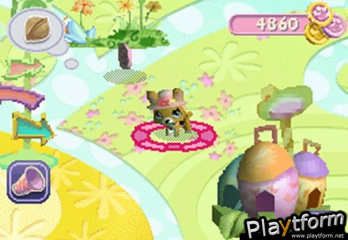 Littlest Pet Shop: Spring (DS)