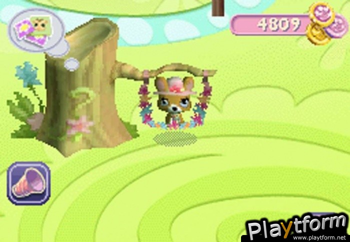 Littlest Pet Shop: Spring (DS)