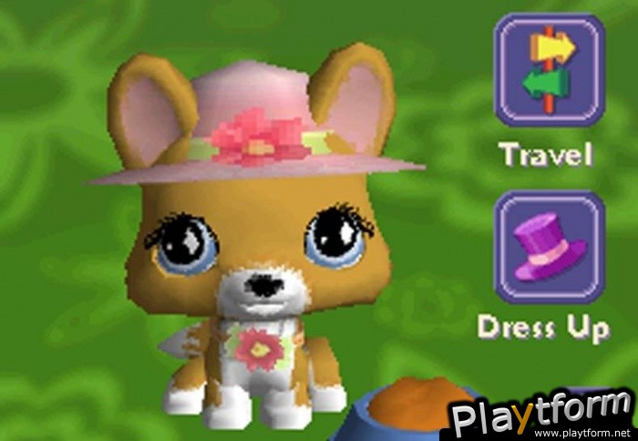 Littlest Pet Shop: Spring (DS)