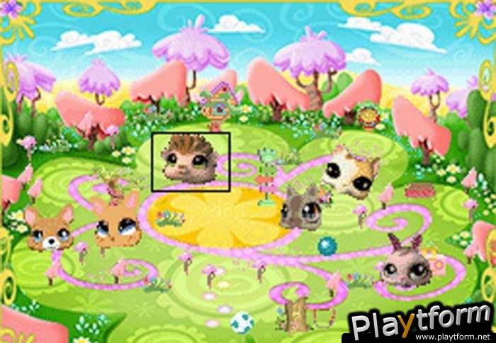 Littlest Pet Shop: Spring (DS)