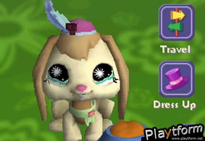 Littlest Pet Shop: Spring (DS)