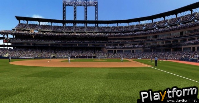 Major League Baseball 2K9 (PlayStation 3)