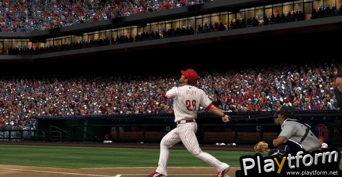 MLB 09: The Show (PlayStation 3)