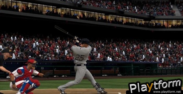 MLB 09: The Show (PlayStation 3)