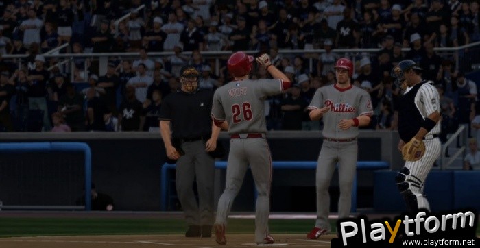 MLB 09: The Show (PlayStation 3)