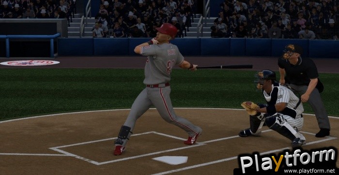 MLB 09: The Show (PlayStation 3)