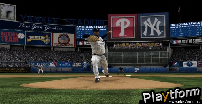 MLB 09: The Show (PlayStation 3)