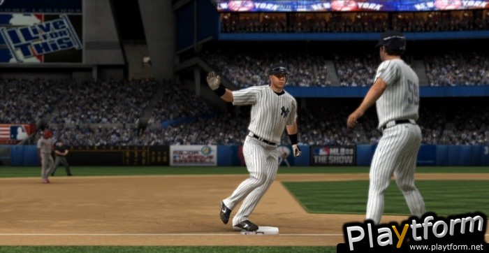 MLB 09: The Show (PlayStation 3)