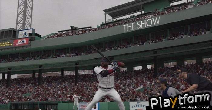 MLB 09: The Show (PlayStation 3)