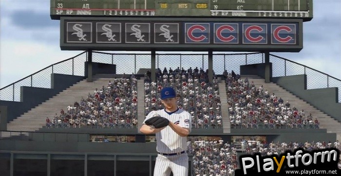 MLB 09: The Show (PlayStation 3)