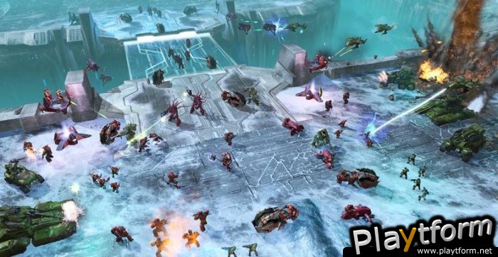 Halo Wars (Xbox 360)