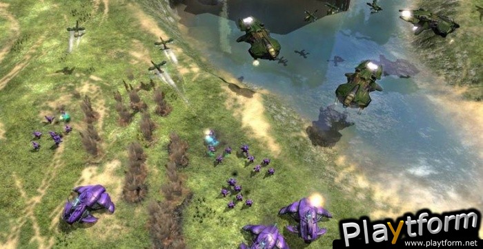 Halo Wars (Xbox 360)