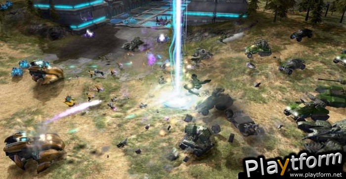 Halo Wars (Xbox 360)