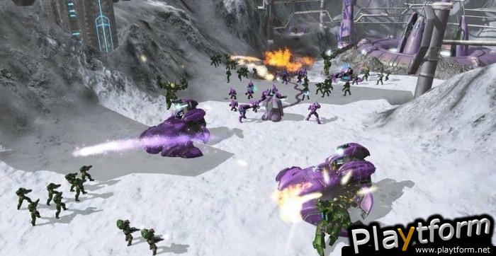 Halo Wars (Xbox 360)