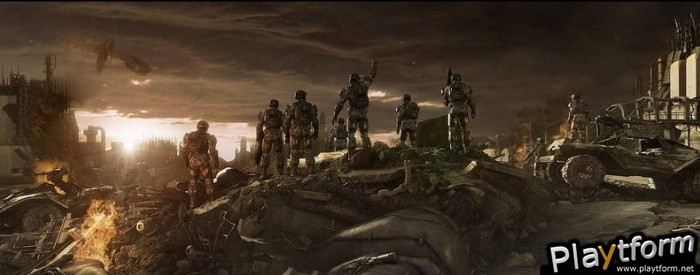 Halo Wars (Xbox 360)