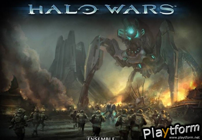 Halo Wars (Xbox 360)