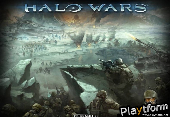 Halo Wars (Xbox 360)